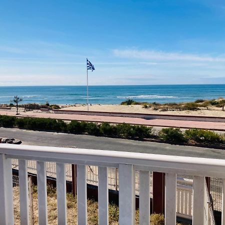Grand Appartement 1Ch Vue Ocean 滨海苏拉克 外观 照片
