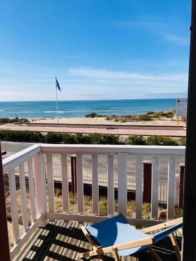 Grand Appartement 1Ch Vue Ocean 滨海苏拉克 外观 照片