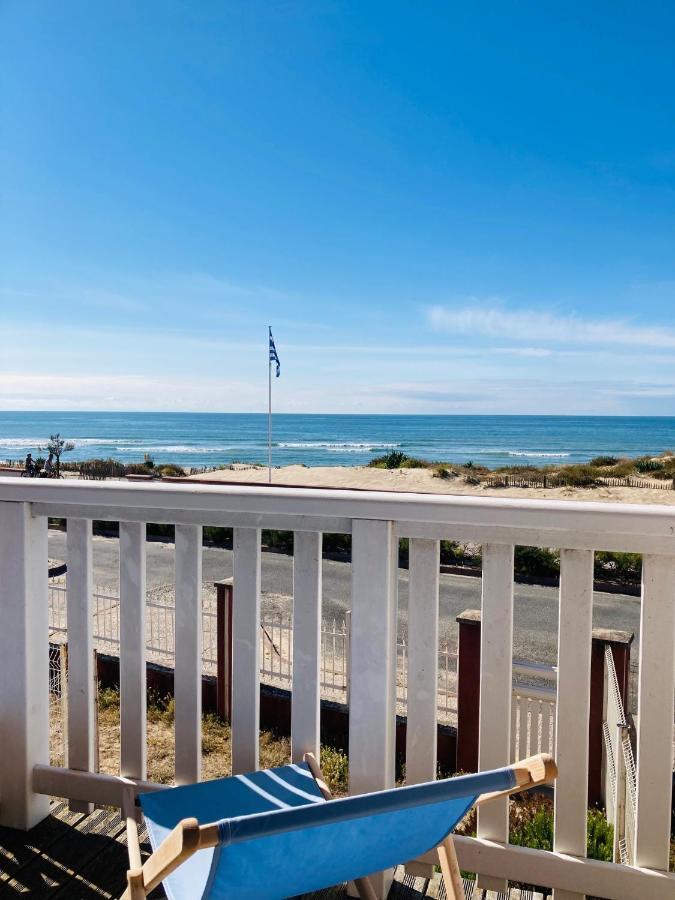 Grand Appartement 1Ch Vue Ocean 滨海苏拉克 外观 照片