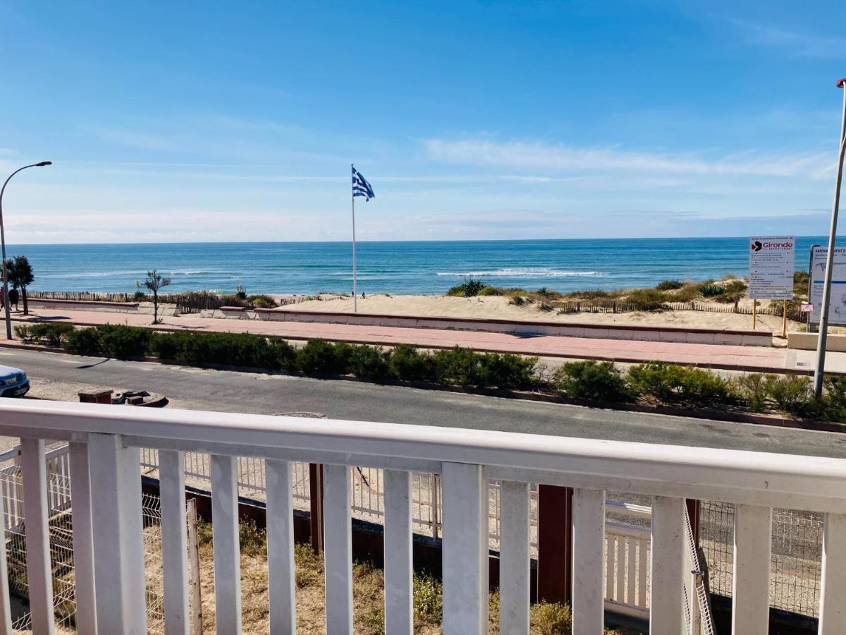 Grand Appartement 1Ch Vue Ocean 滨海苏拉克 外观 照片