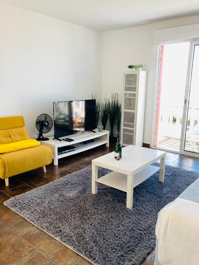 Grand Appartement 1Ch Vue Ocean 滨海苏拉克 外观 照片