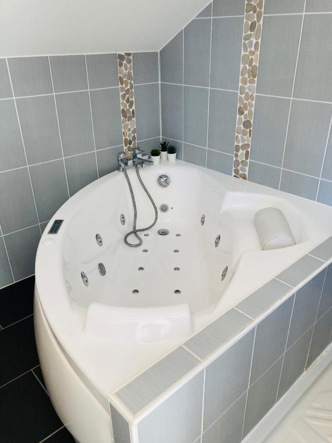 Grand Appartement 1Ch Vue Ocean 滨海苏拉克 外观 照片