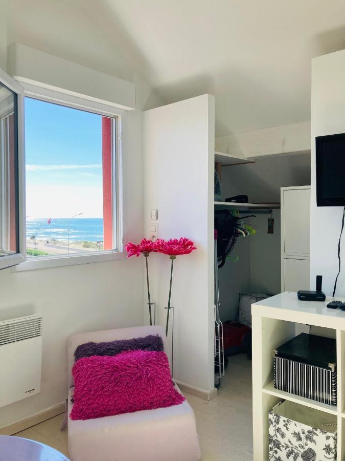 Grand Appartement 1Ch Vue Ocean 滨海苏拉克 外观 照片